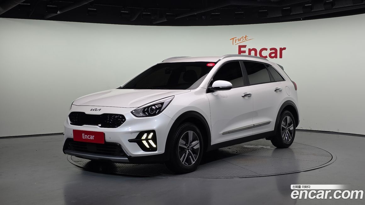 Kia Niro 2022