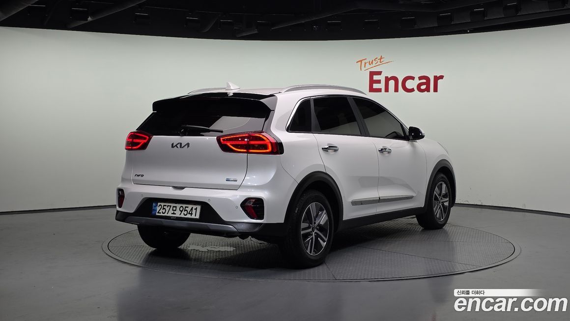 Kia Niro 2022