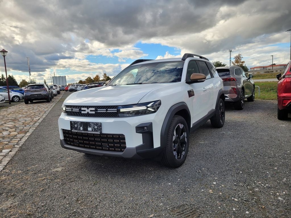 Dacia Bigster 2025