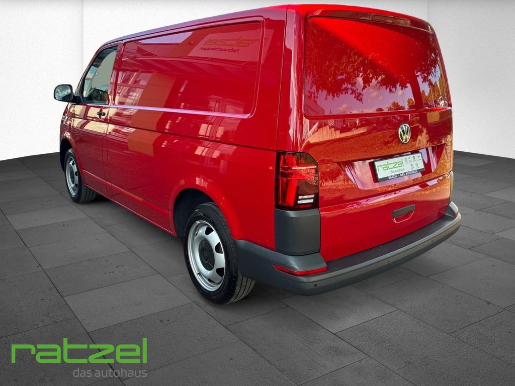 Volkswagen T6 Transporter 2022