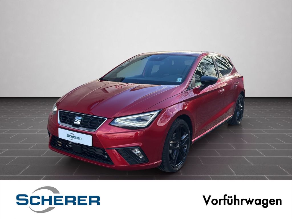 Seat Ibiza 2025