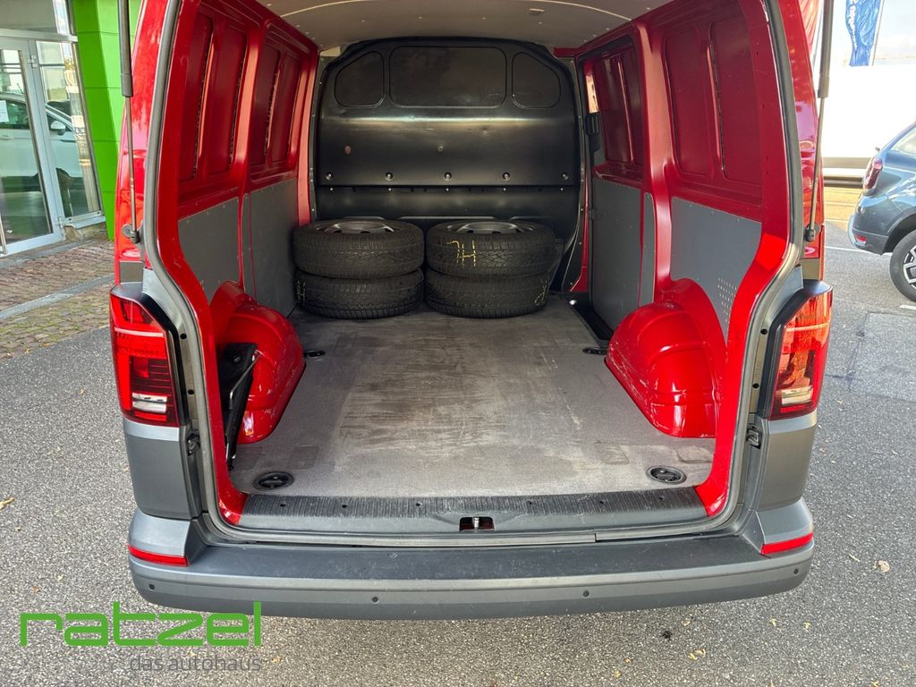 Volkswagen T6 Transporter 2022