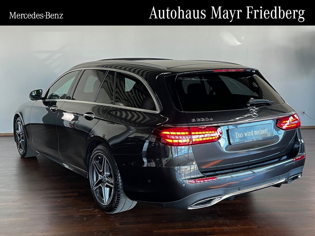 Mercedes-Benz E 220 2024