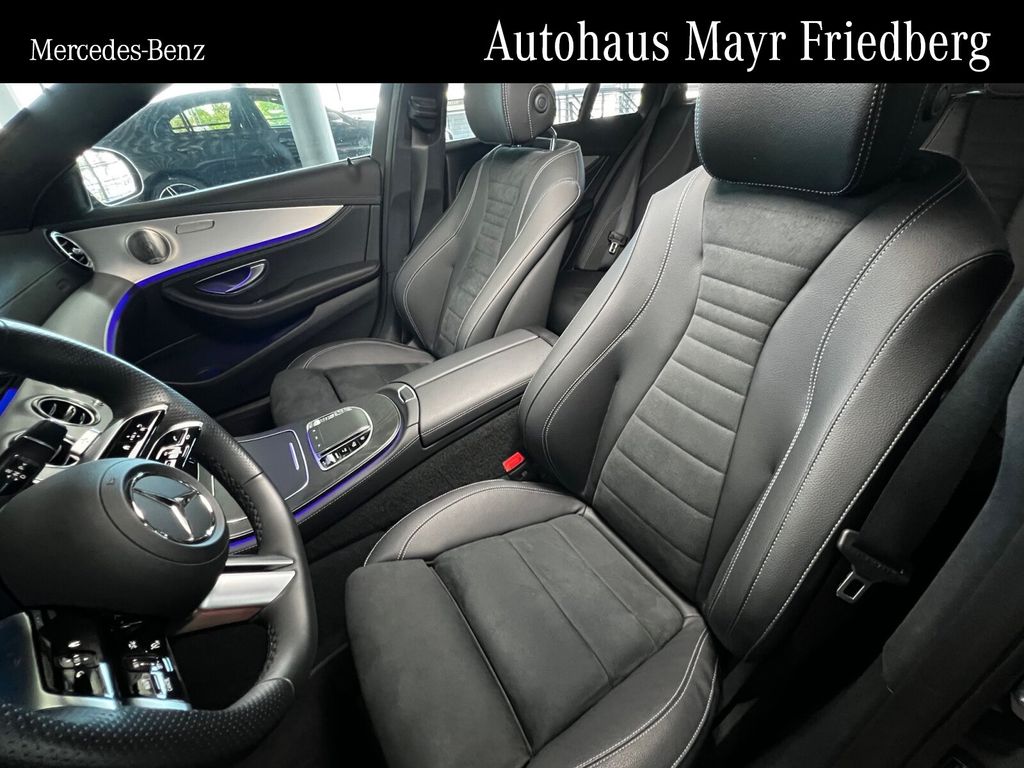 Mercedes-Benz E 220 2024