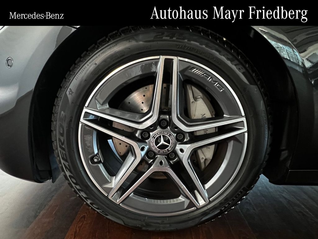 Mercedes-Benz E 220 2024