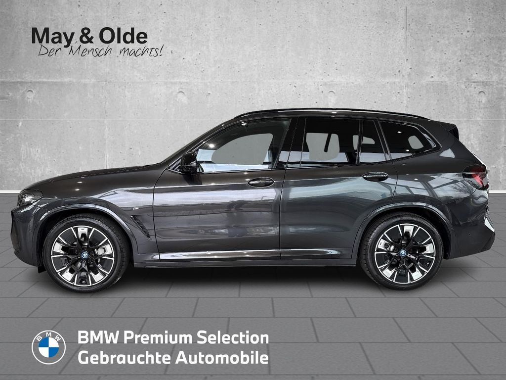 BMW iX3 2023