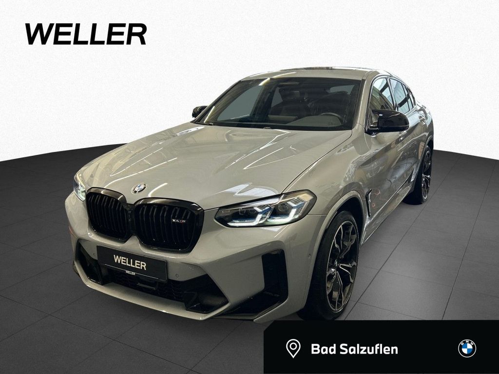 BMW X4 M 2024
