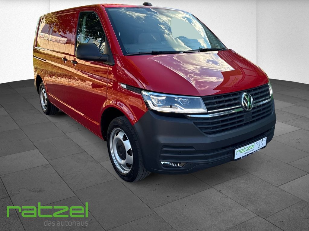 Volkswagen T6 Transporter 2022