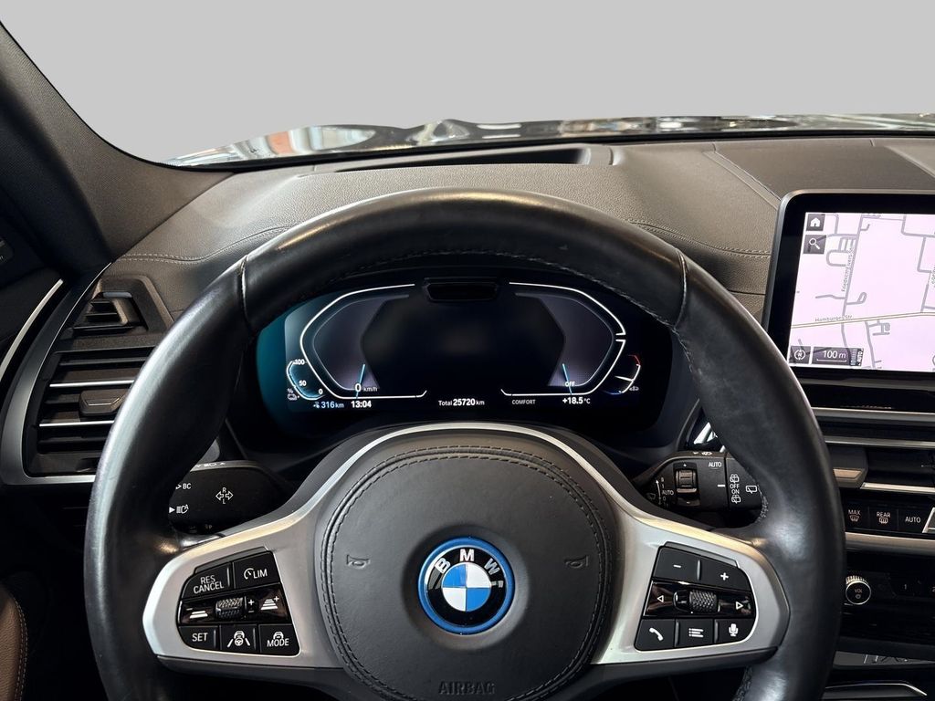 BMW iX3 2023