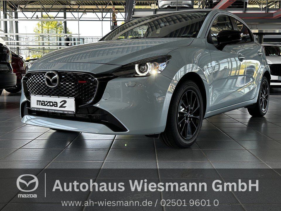 Mazda 2 2024