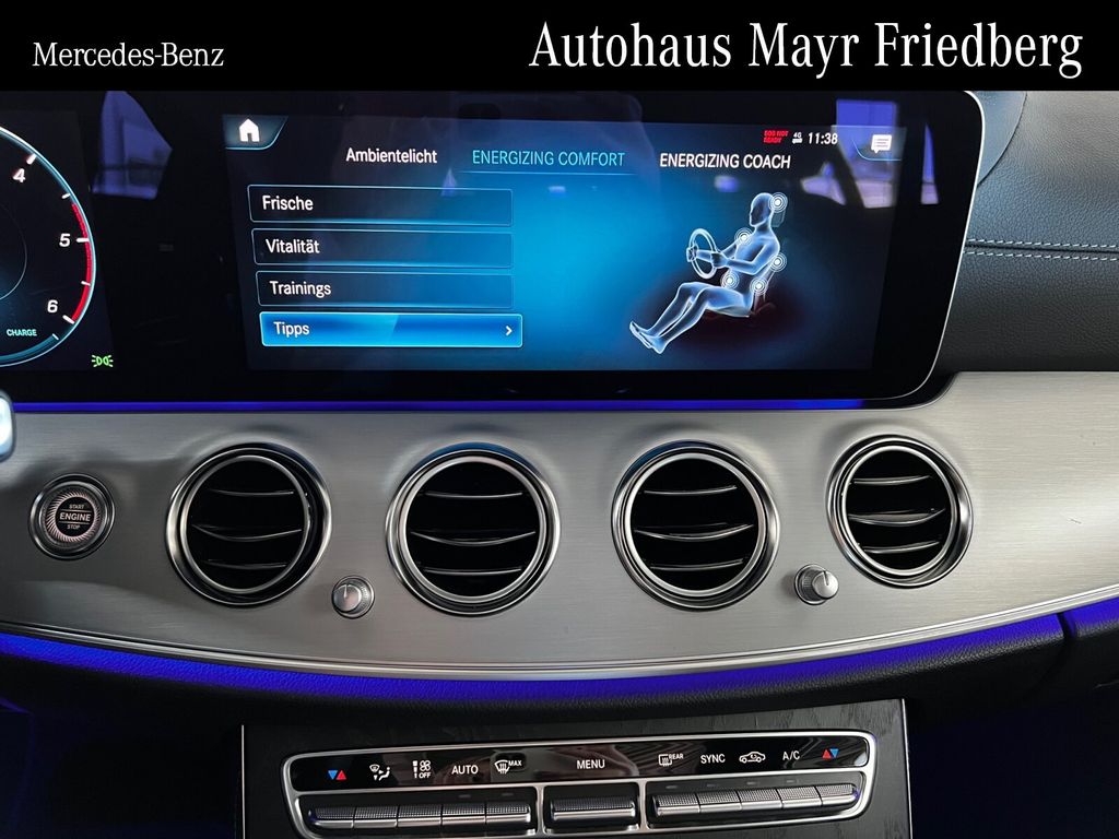 Mercedes-Benz E 220 2024