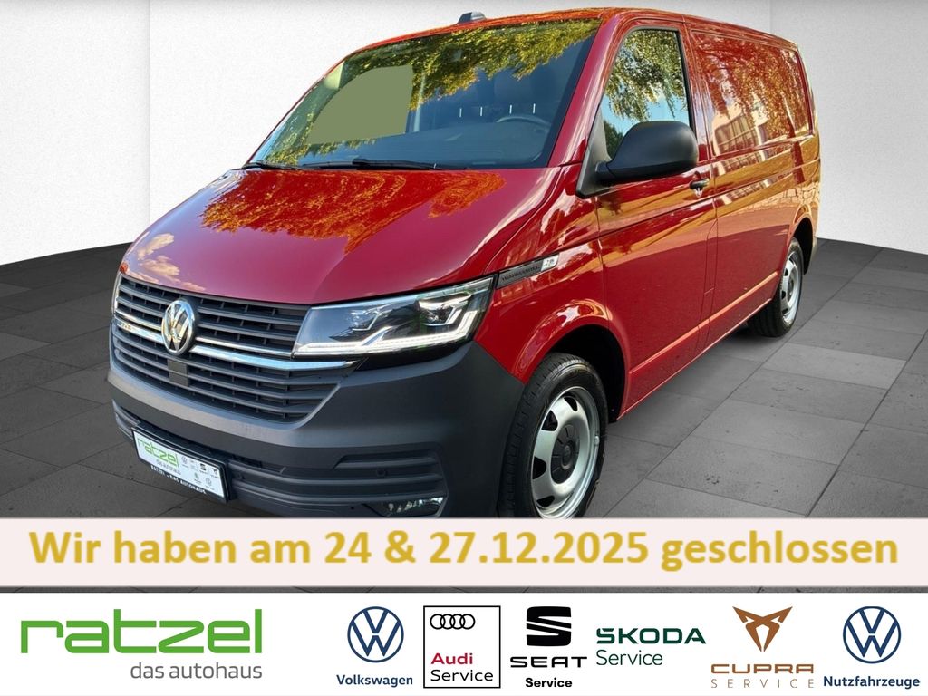 Volkswagen T6 Transporter 2022