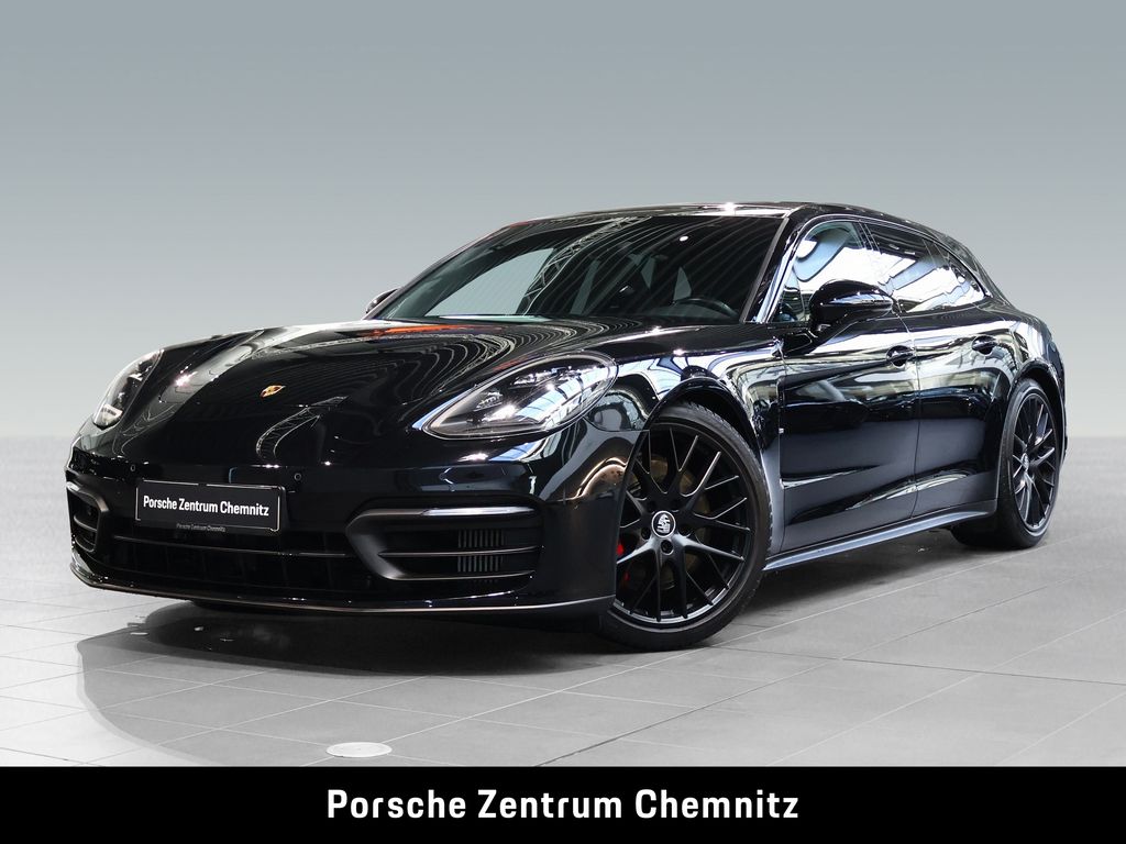 Porsche Panamera 2022