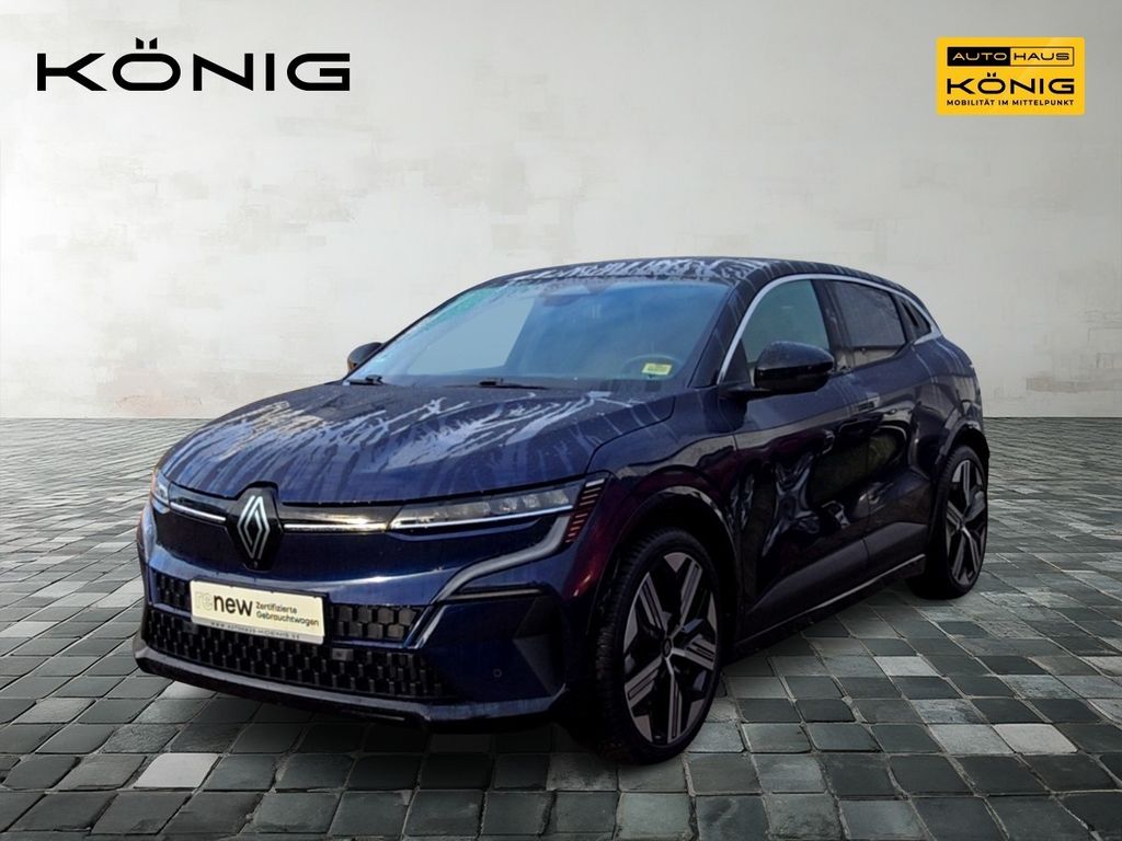 Renault Megane E-TECH 2022