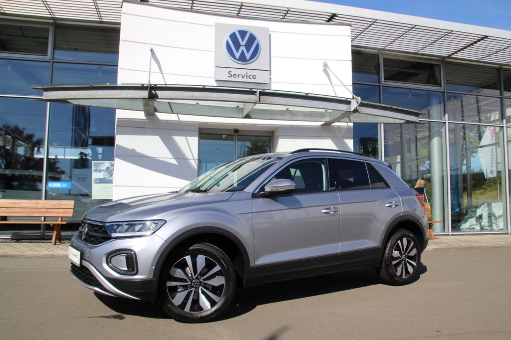 Volkswagen T-Roc 2024