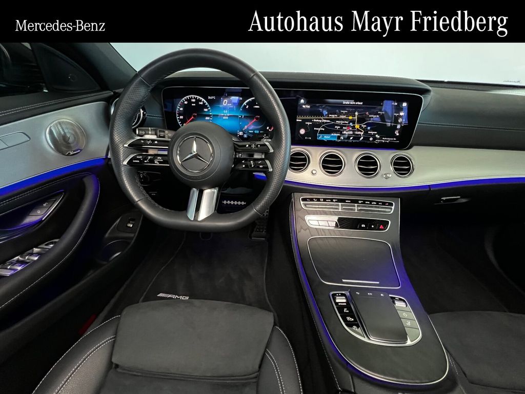 Mercedes-Benz E 220 2024