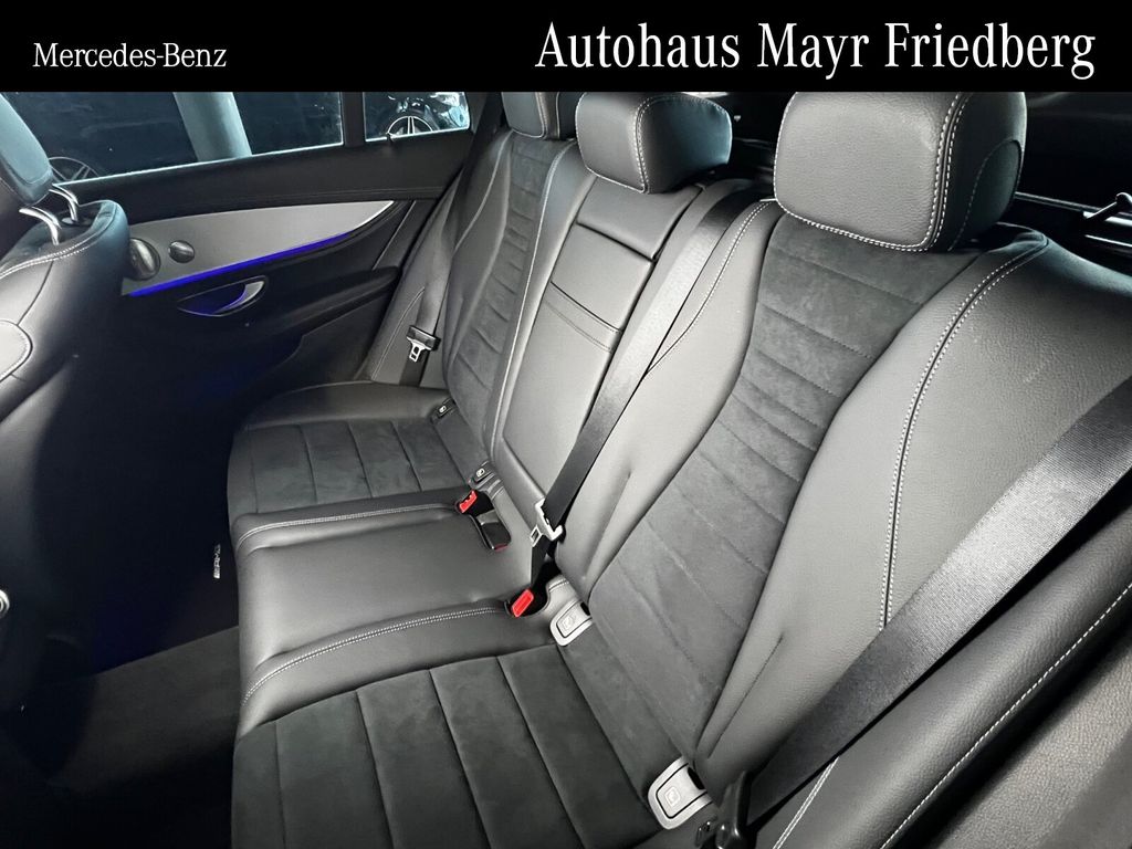 Mercedes-Benz E 220 2024