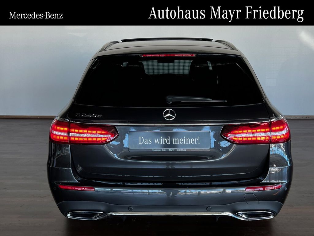 Mercedes-Benz E 220 2024