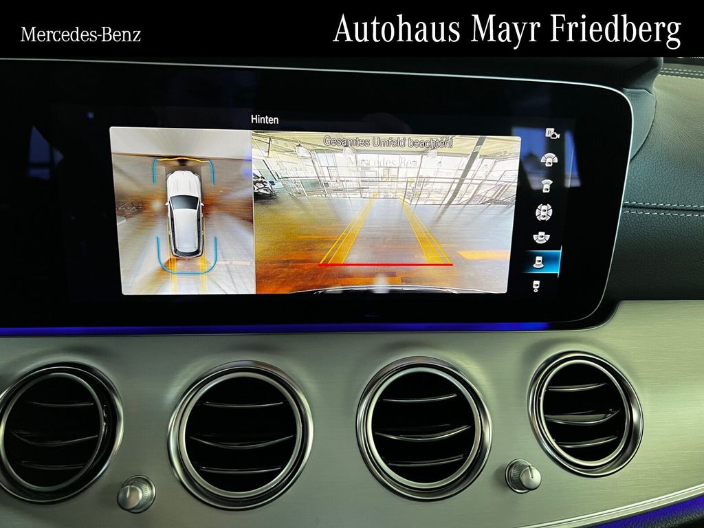 Mercedes-Benz E 220 2024