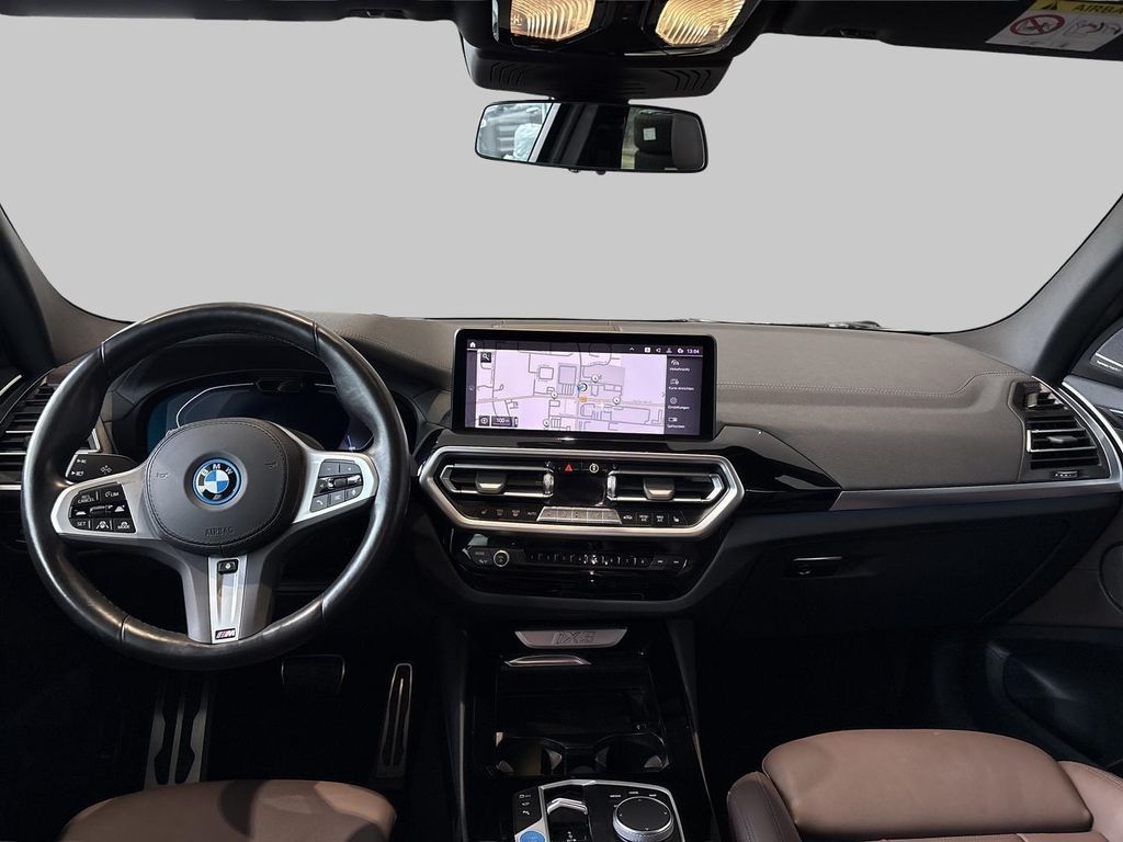 BMW iX3 2023