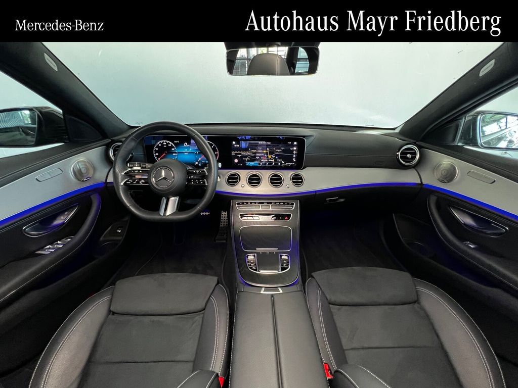 Mercedes-Benz E 220 2024