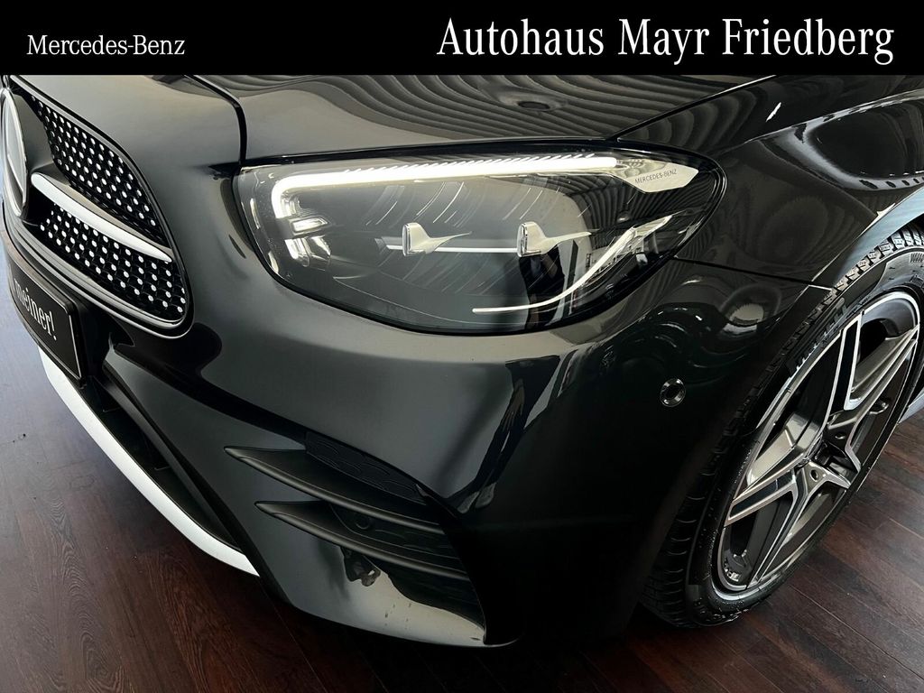 Mercedes-Benz E 220 2024