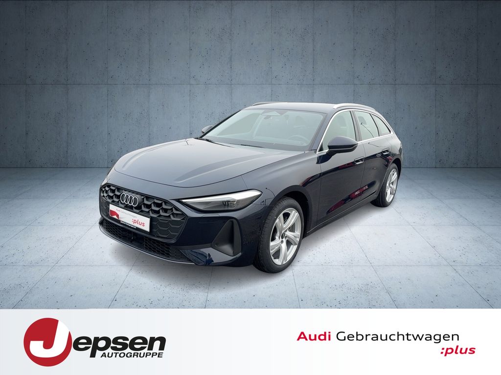 Audi A5 2025