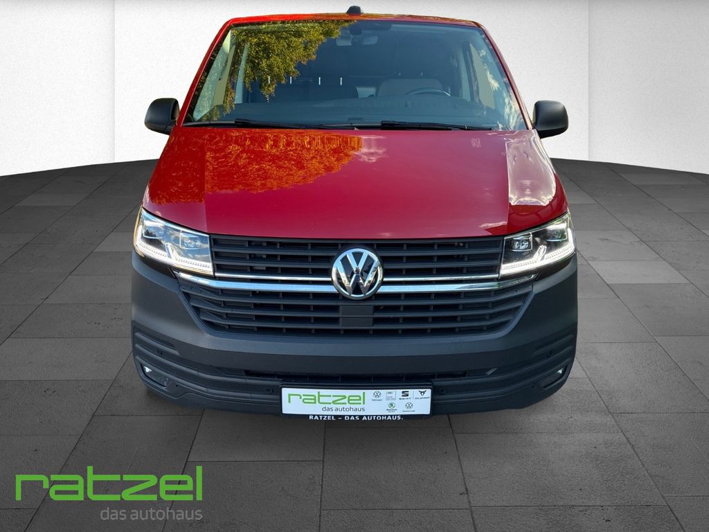 Volkswagen T6 Transporter 2022