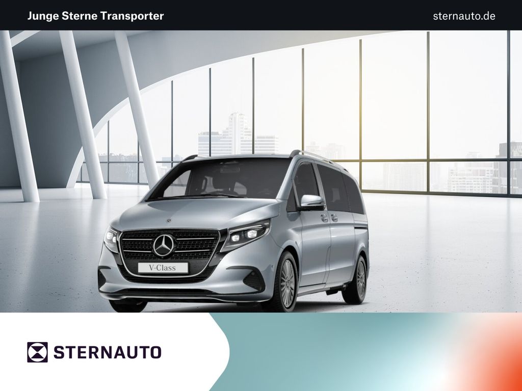 Mercedes-Benz V 220 2025