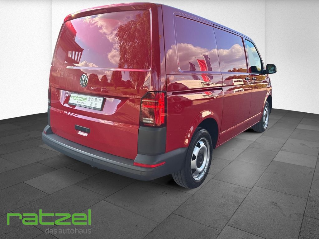 Volkswagen T6 Transporter 2022