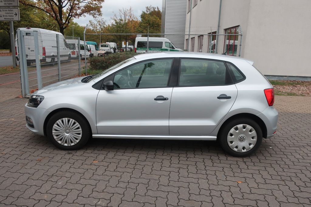 Volkswagen Polo 2014