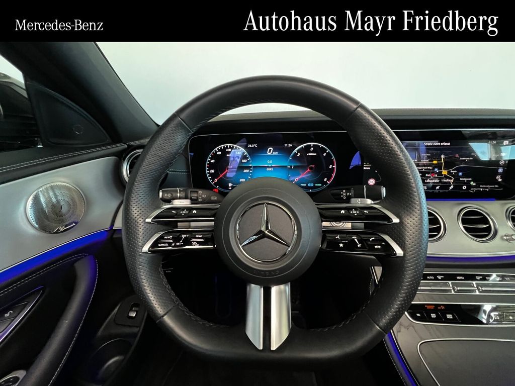 Mercedes-Benz E 220 2024