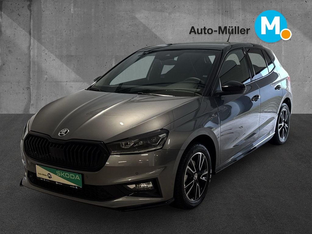 Skoda Fabia 2025
