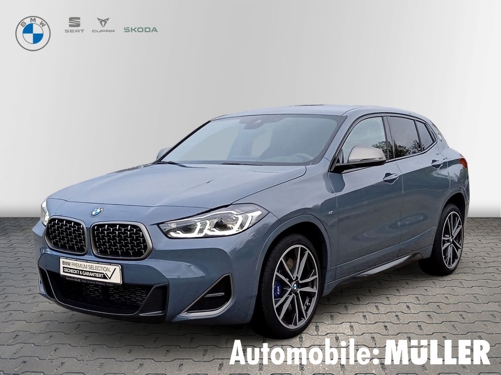 BMW X2 2021