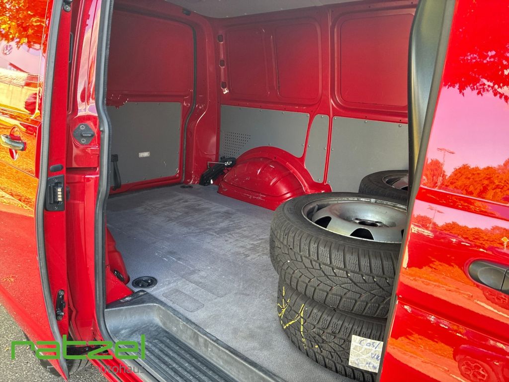 Volkswagen T6 Transporter 2022
