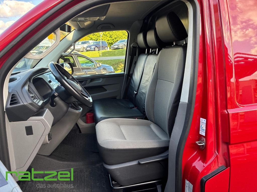 Volkswagen T6 Transporter 2022