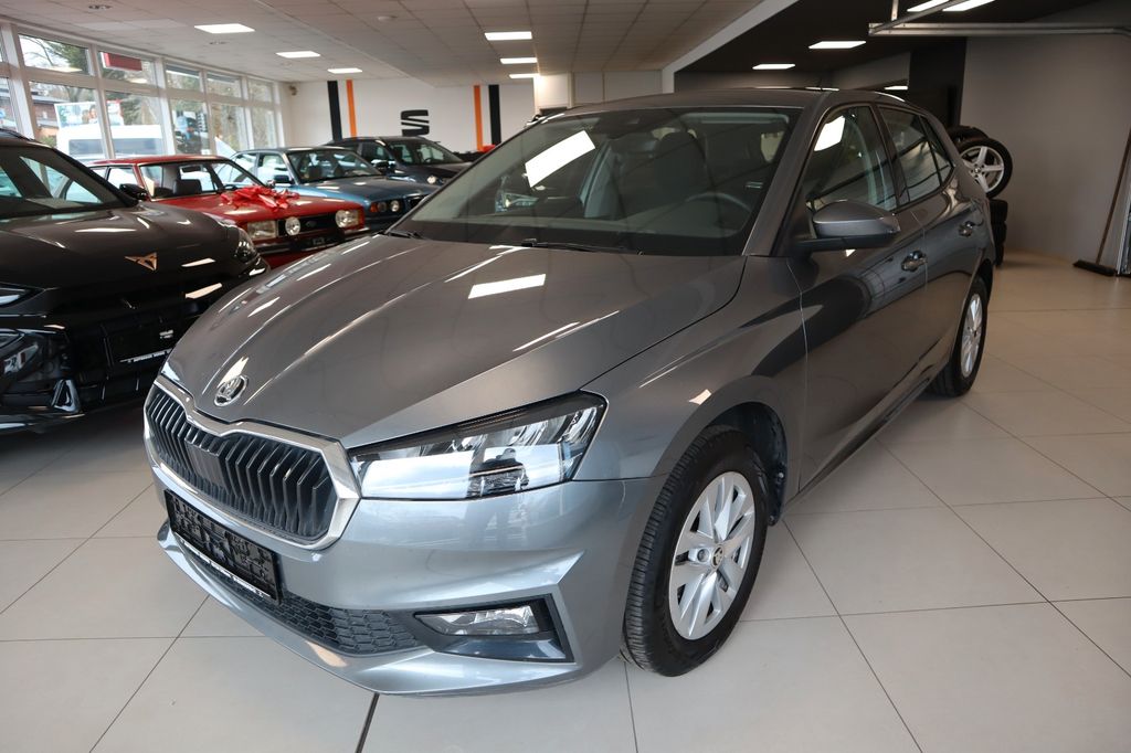Skoda Fabia 2022