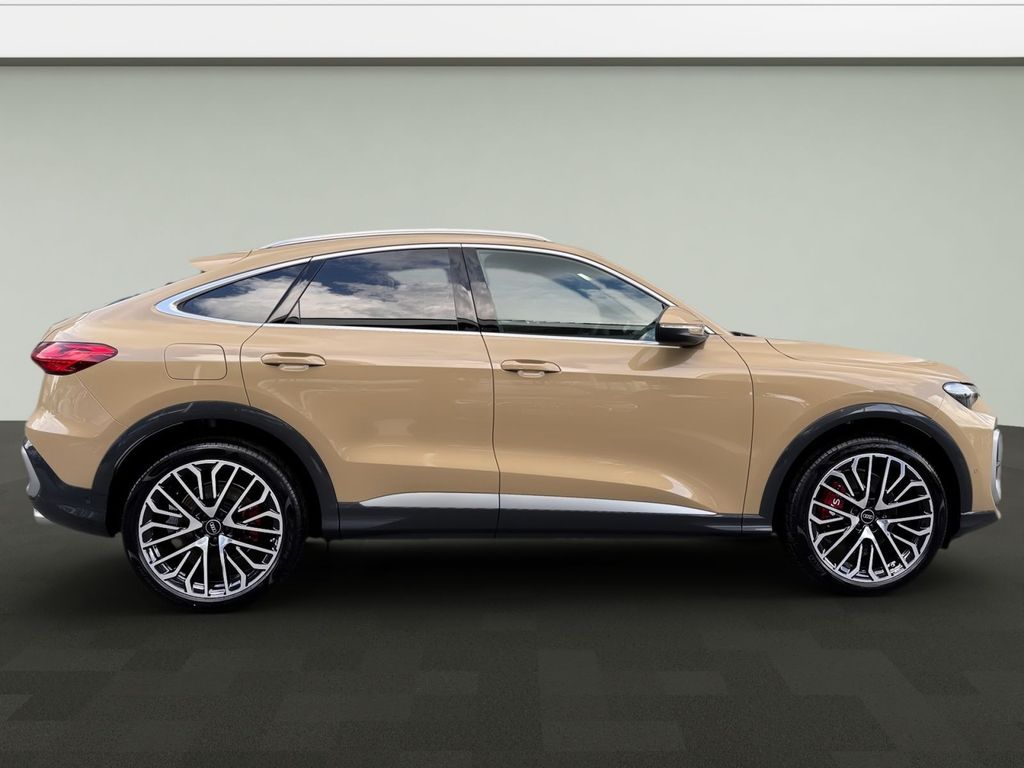 Audi SQ5 2025