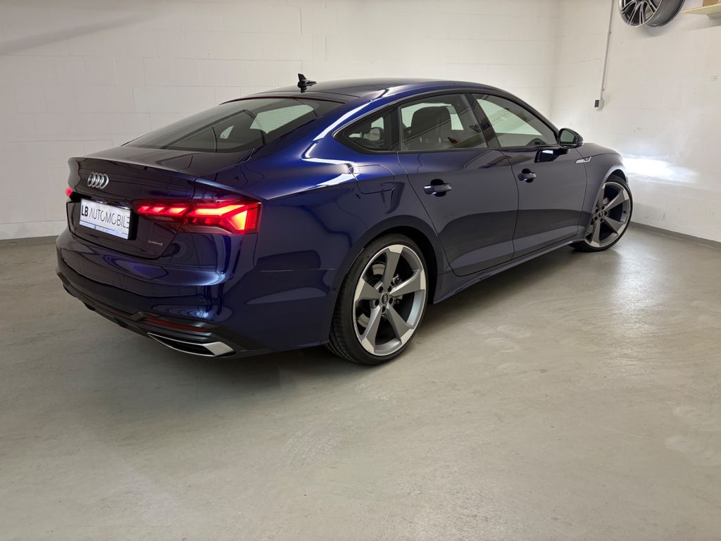 Audi A5 2023