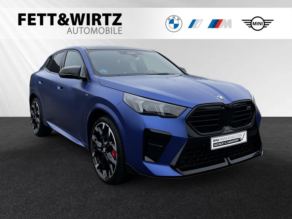 BMW X2 2023