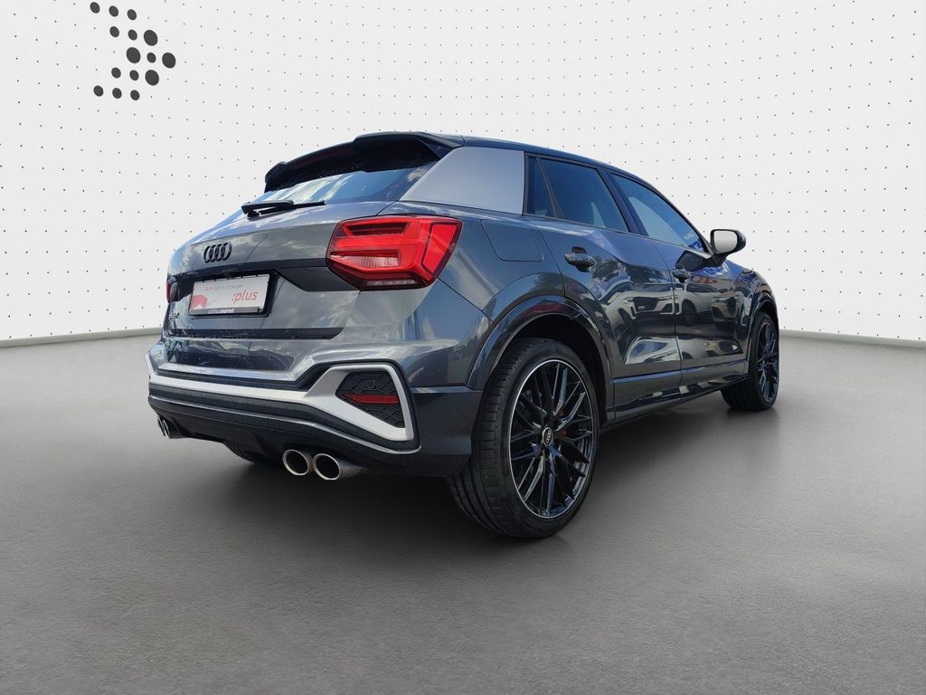 Audi SQ2 2022