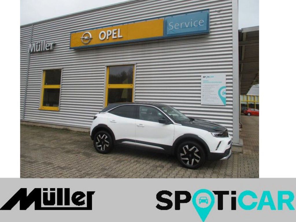 Opel Mokka 2022