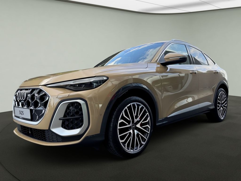 Audi SQ5 2025