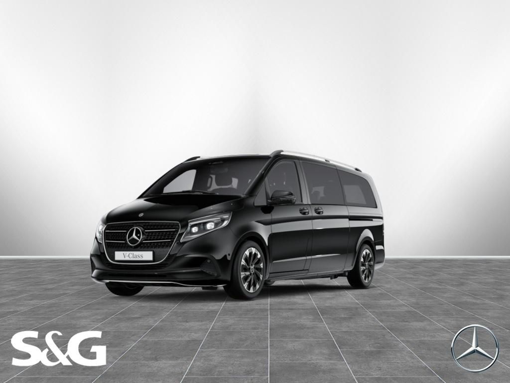 Mercedes-Benz V 300 2025