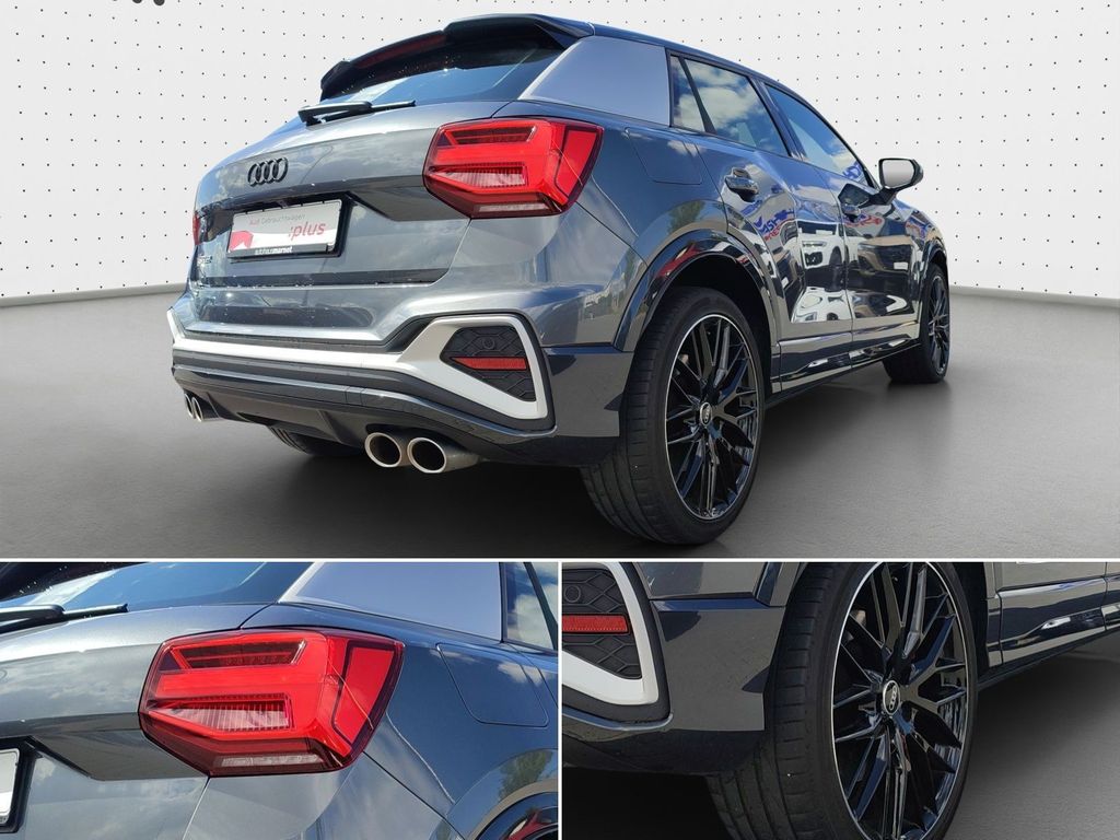 Audi SQ2 2022