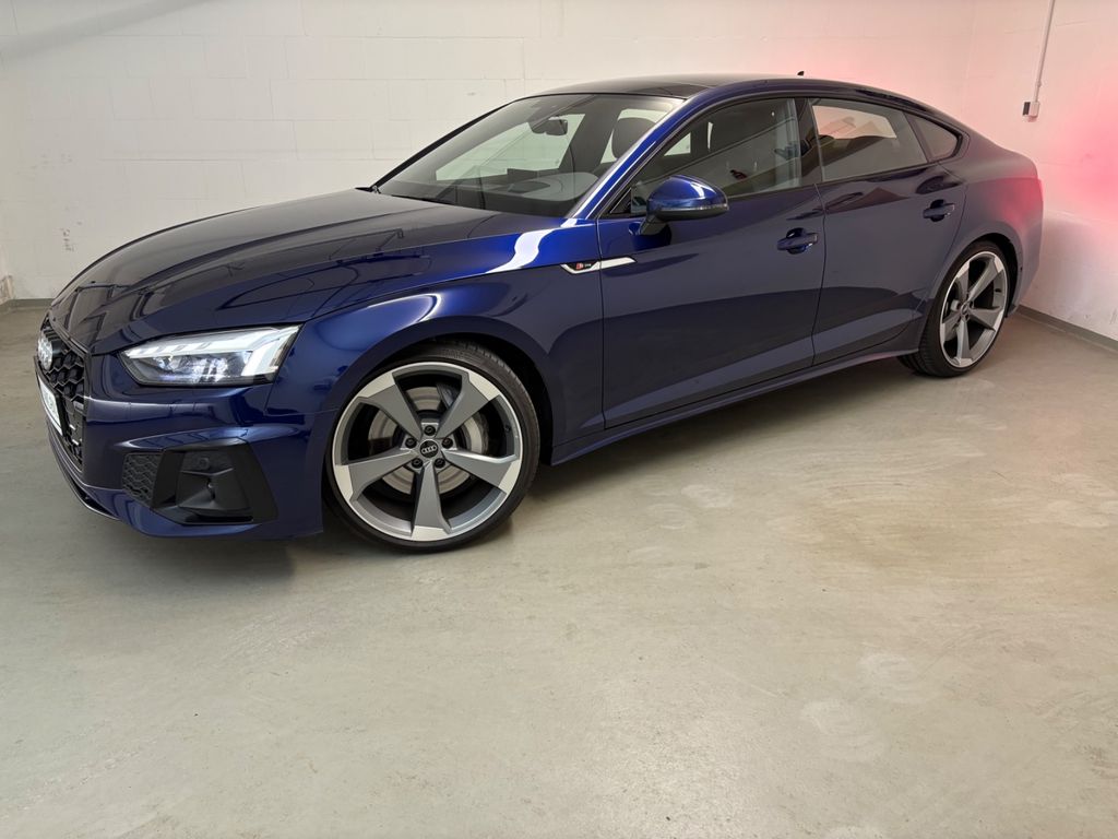 Audi A5 2023