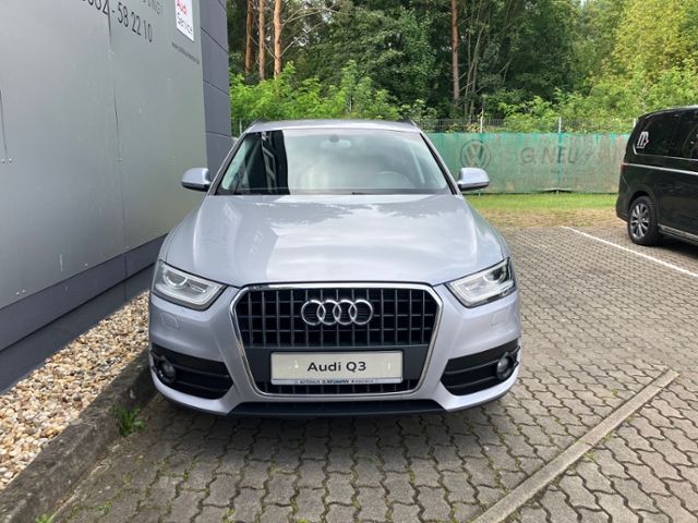 Audi Q3 2014