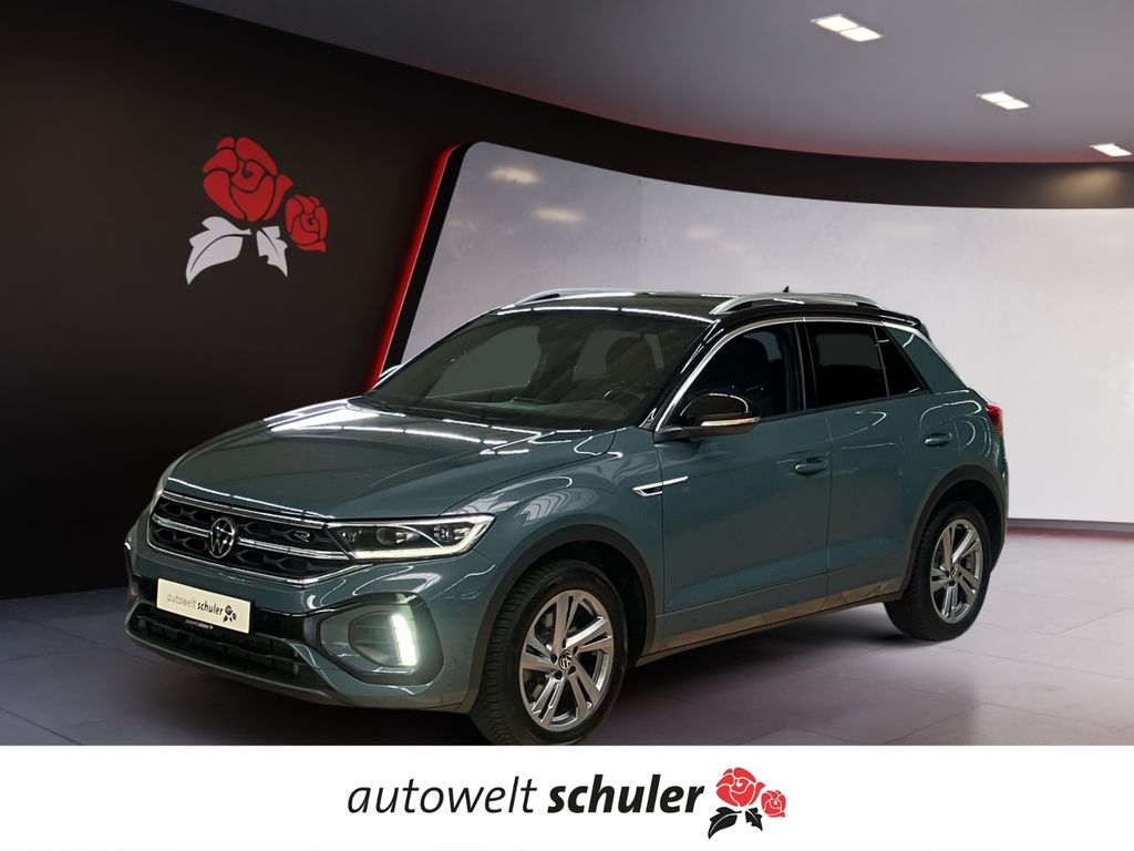 Volkswagen T-Roc 2023