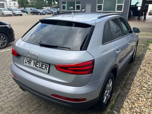 Audi Q3 2014