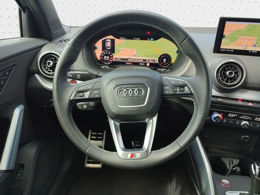 Audi SQ2 2022